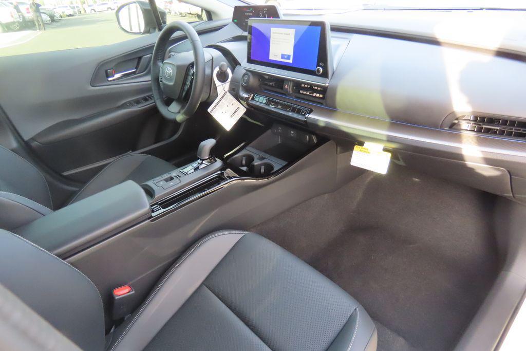 new 2026 Toyota Prius car, priced at $36,228