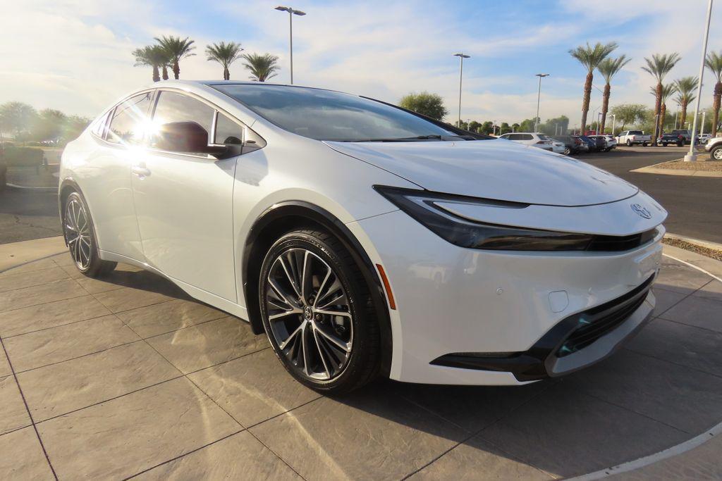 new 2026 Toyota Prius car, priced at $36,228