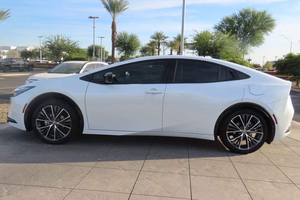 new 2026 Toyota Prius car, priced at $36,228
