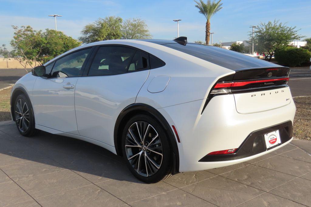 new 2026 Toyota Prius car, priced at $36,228
