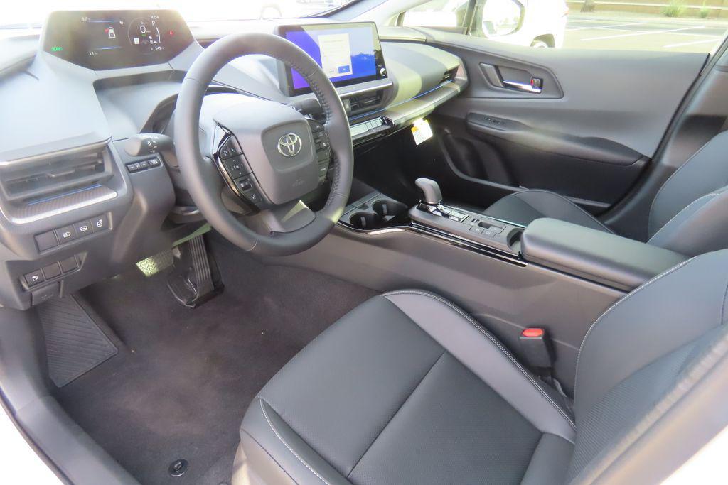 new 2026 Toyota Prius car, priced at $36,228