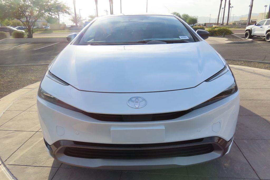 new 2026 Toyota Prius car, priced at $36,228