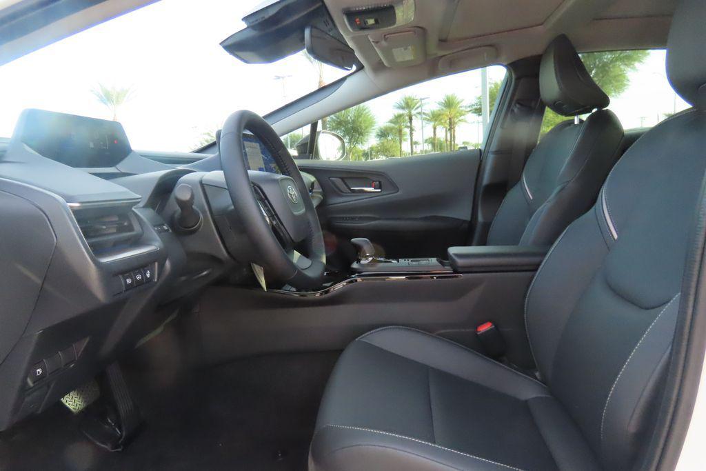 new 2026 Toyota Prius car, priced at $36,228