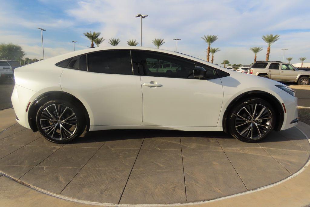 new 2026 Toyota Prius car, priced at $36,228