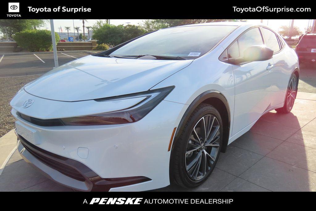 new 2026 Toyota Prius car, priced at $36,228