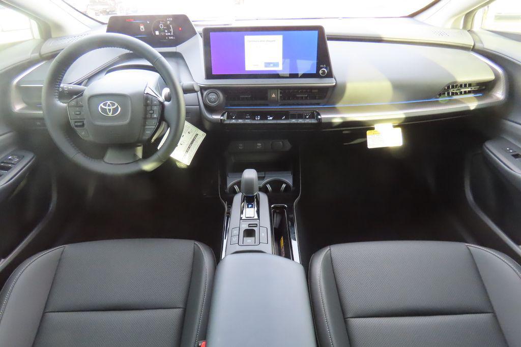 new 2026 Toyota Prius car, priced at $36,228