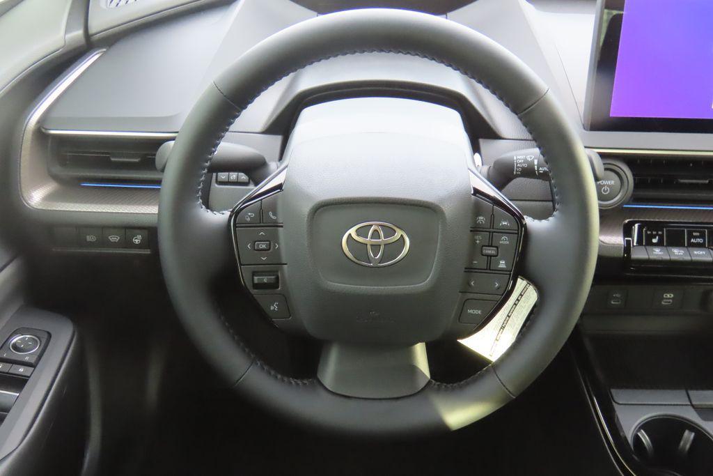 new 2026 Toyota Prius car, priced at $36,228
