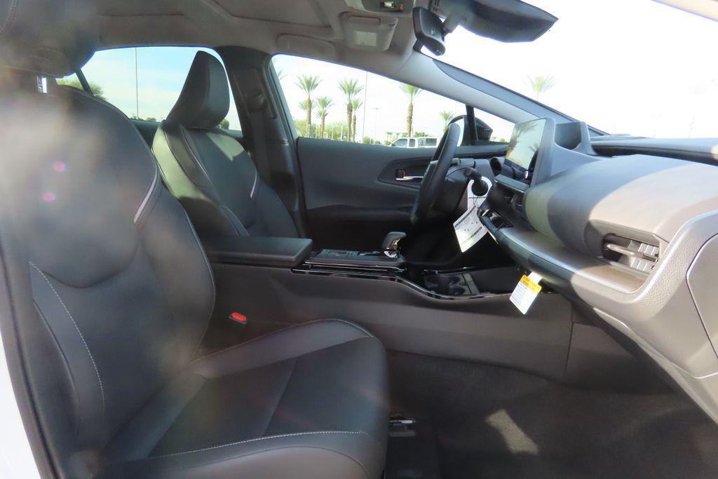new 2026 Toyota Prius car, priced at $36,228
