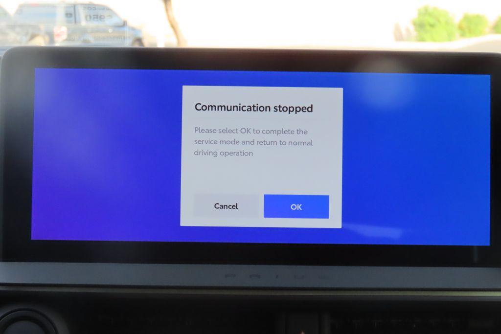 new 2026 Toyota Prius car, priced at $36,228