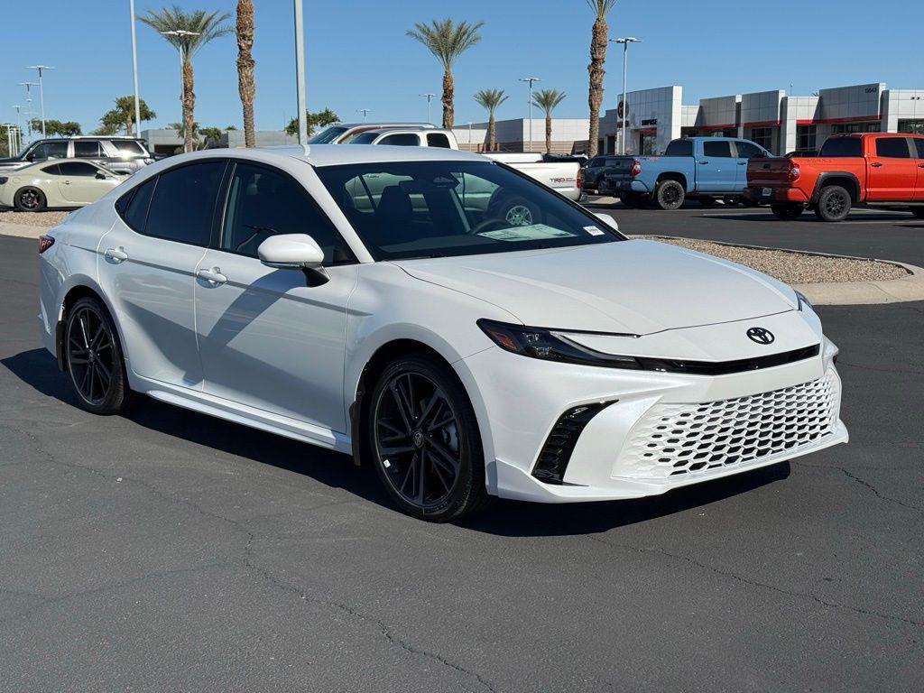 new 2026 Toyota Camry car, priced at $37,508