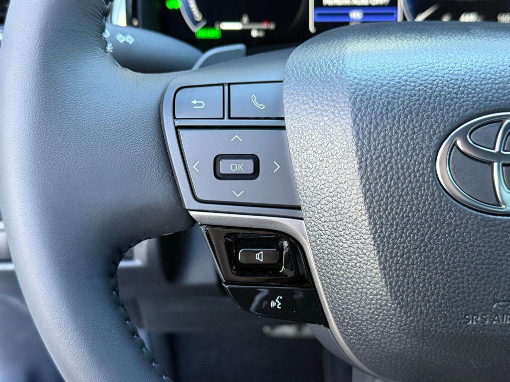 new 2026 Toyota Camry car, priced at $37,508