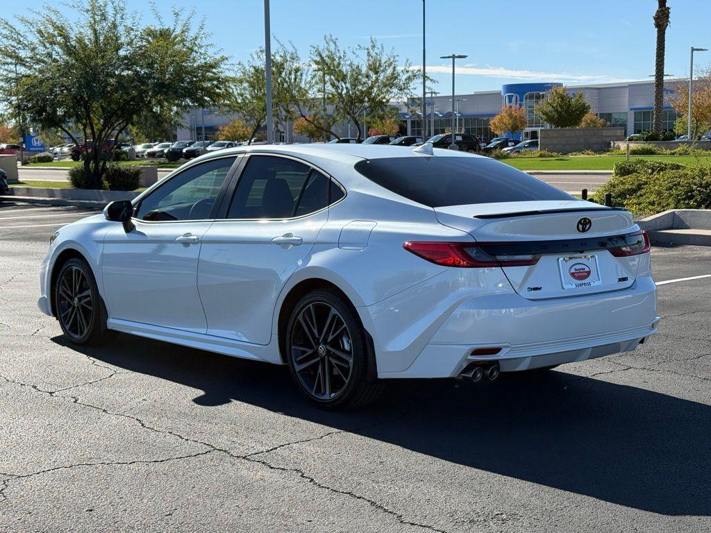 new 2026 Toyota Camry car, priced at $37,508