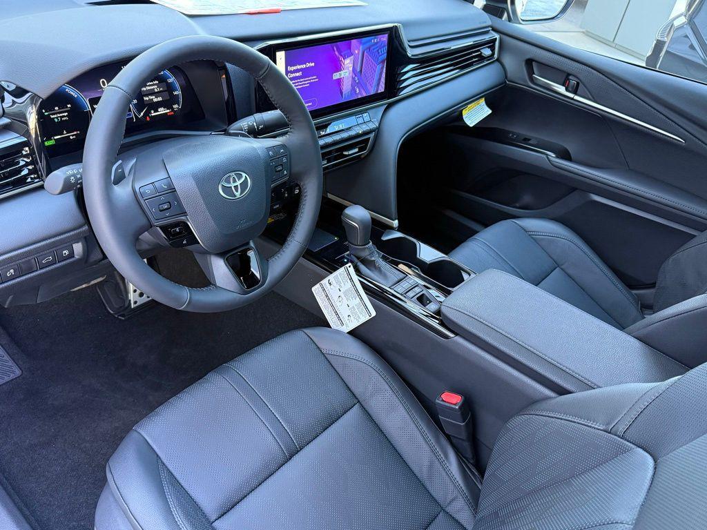 new 2026 Toyota Camry car, priced at $37,508