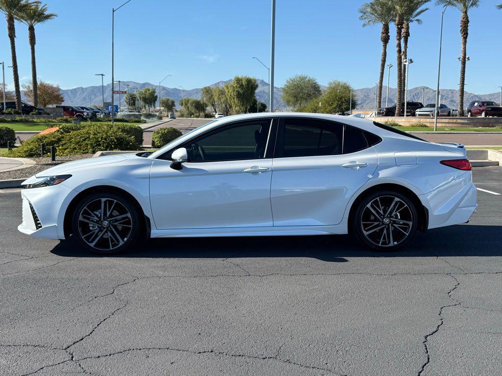 new 2026 Toyota Camry car, priced at $37,508