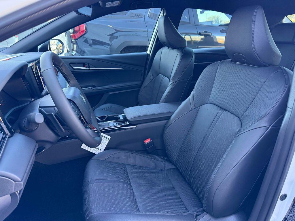 new 2026 Toyota Camry car, priced at $37,508