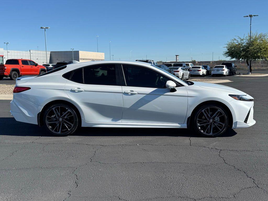 new 2026 Toyota Camry car, priced at $37,508