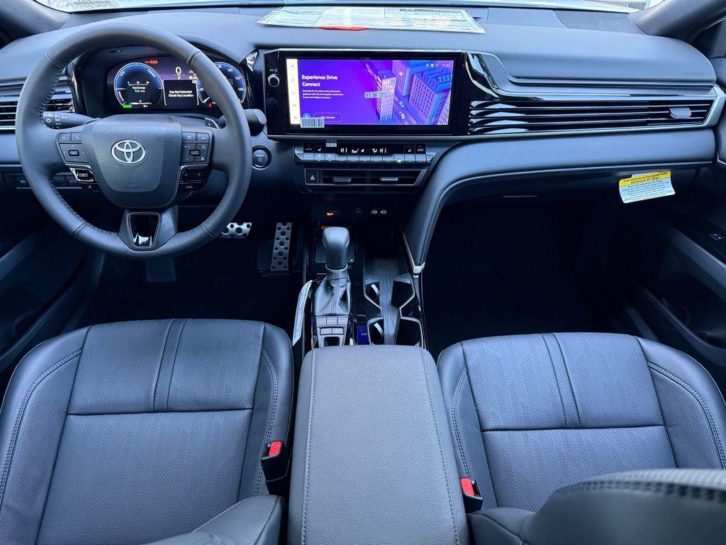 new 2026 Toyota Camry car, priced at $37,508