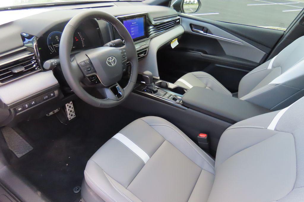 new 2026 Toyota Camry car, priced at $35,279