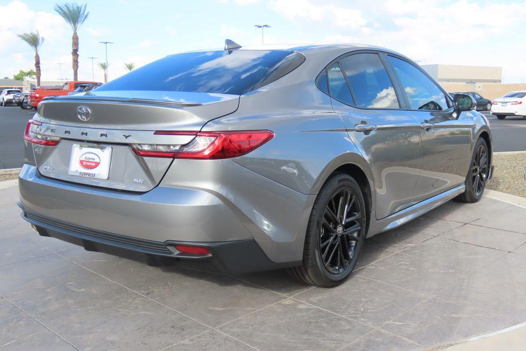 new 2026 Toyota Camry car, priced at $35,279