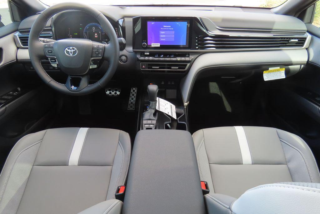 new 2026 Toyota Camry car, priced at $35,279