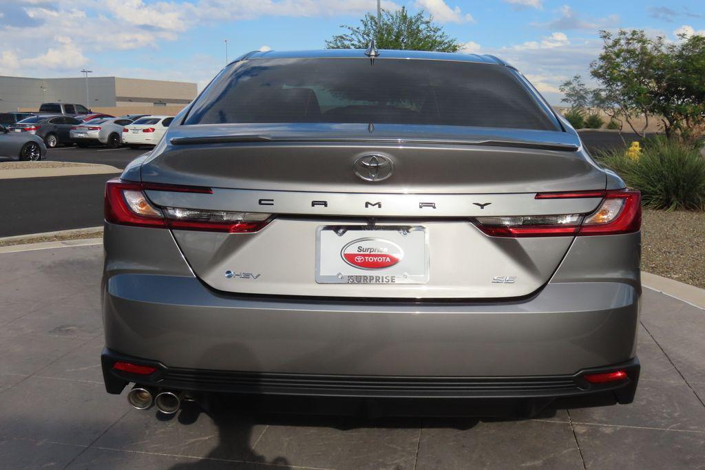 new 2026 Toyota Camry car, priced at $35,279