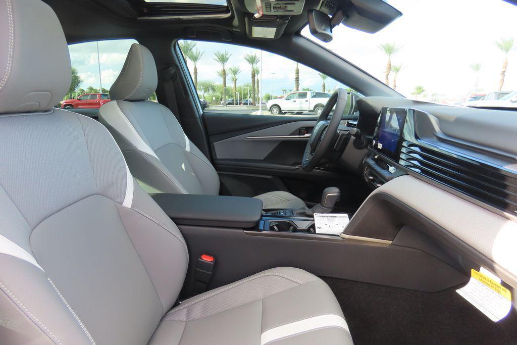 new 2026 Toyota Camry car, priced at $35,279