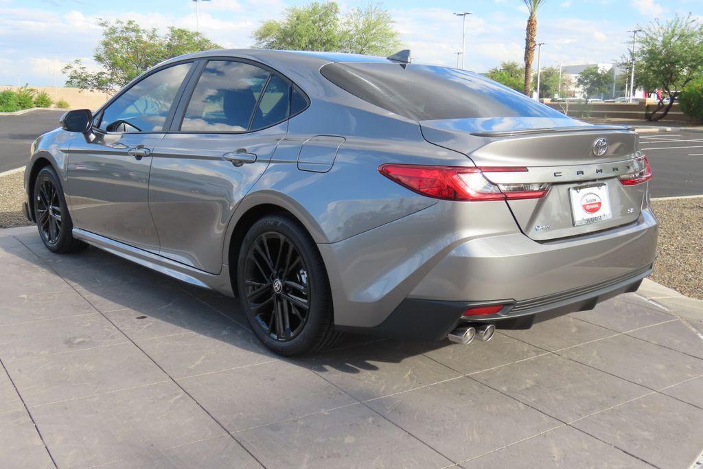 new 2026 Toyota Camry car, priced at $35,279