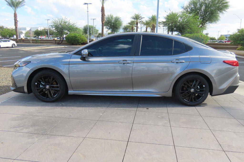 new 2026 Toyota Camry car, priced at $35,279