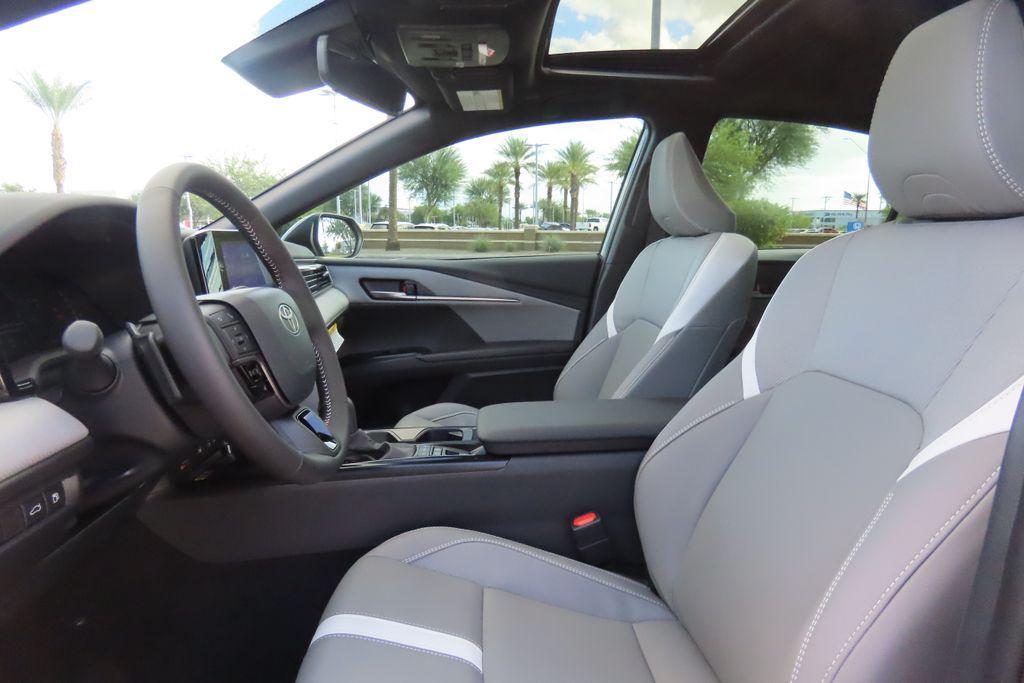 new 2026 Toyota Camry car, priced at $35,279