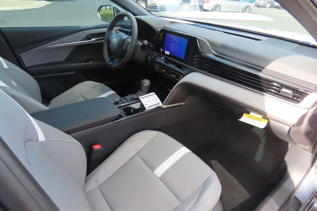 new 2026 Toyota Camry car, priced at $35,279