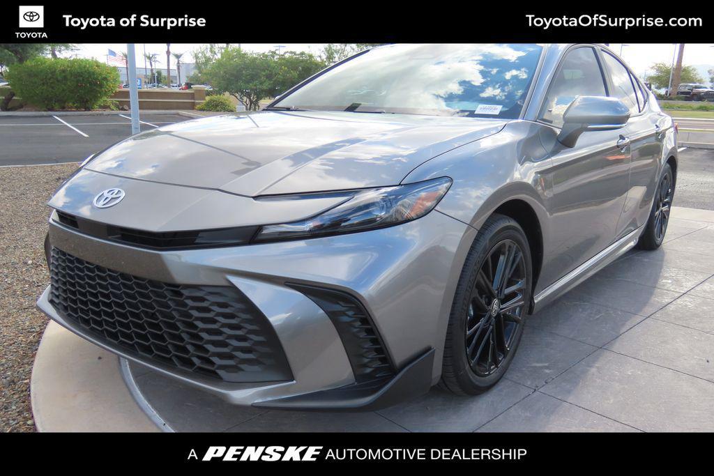 new 2026 Toyota Camry car, priced at $35,279