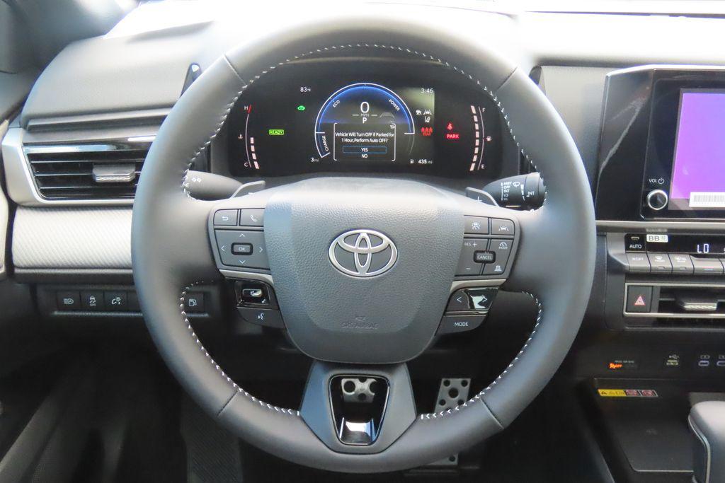 new 2026 Toyota Camry car, priced at $35,279