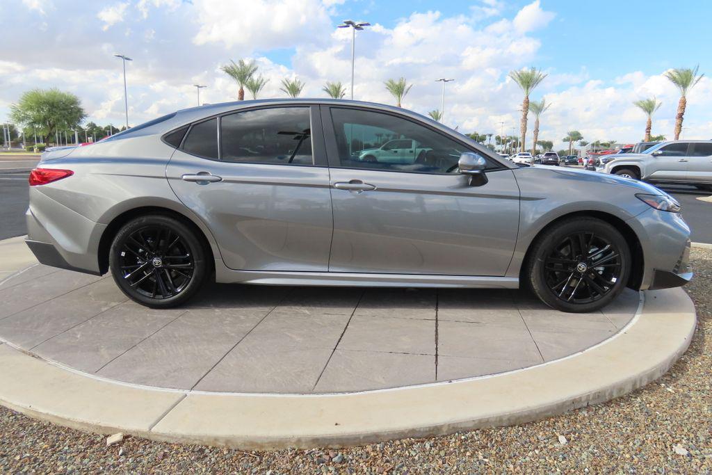 new 2026 Toyota Camry car, priced at $35,279