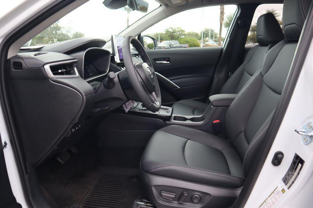 new 2026 Toyota Corolla Cross car, priced at $32,373