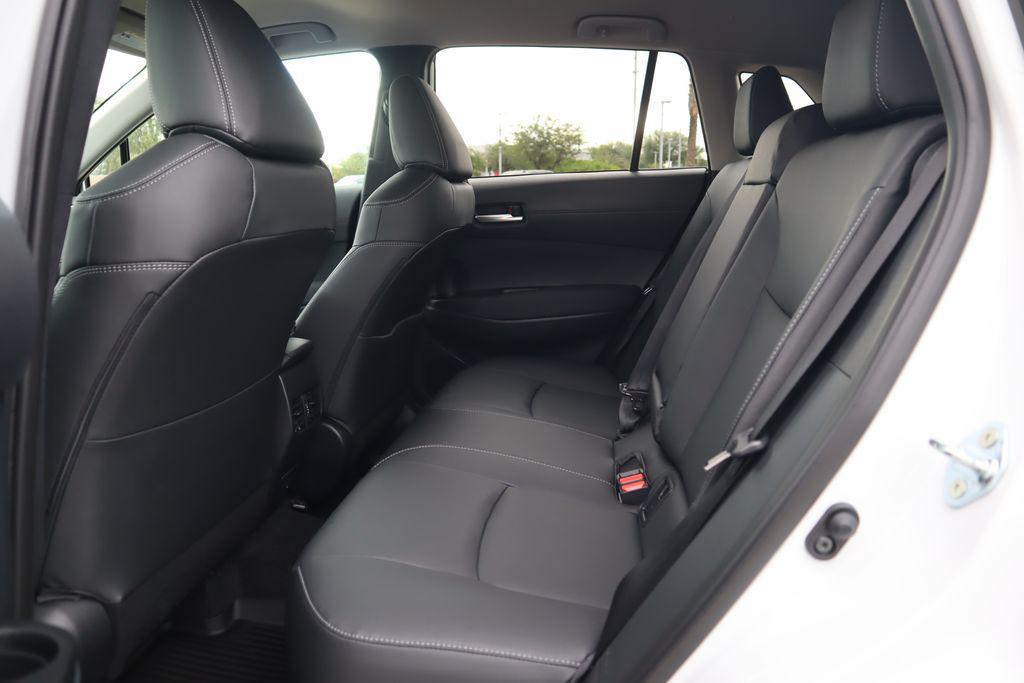 new 2026 Toyota Corolla Cross car, priced at $32,373