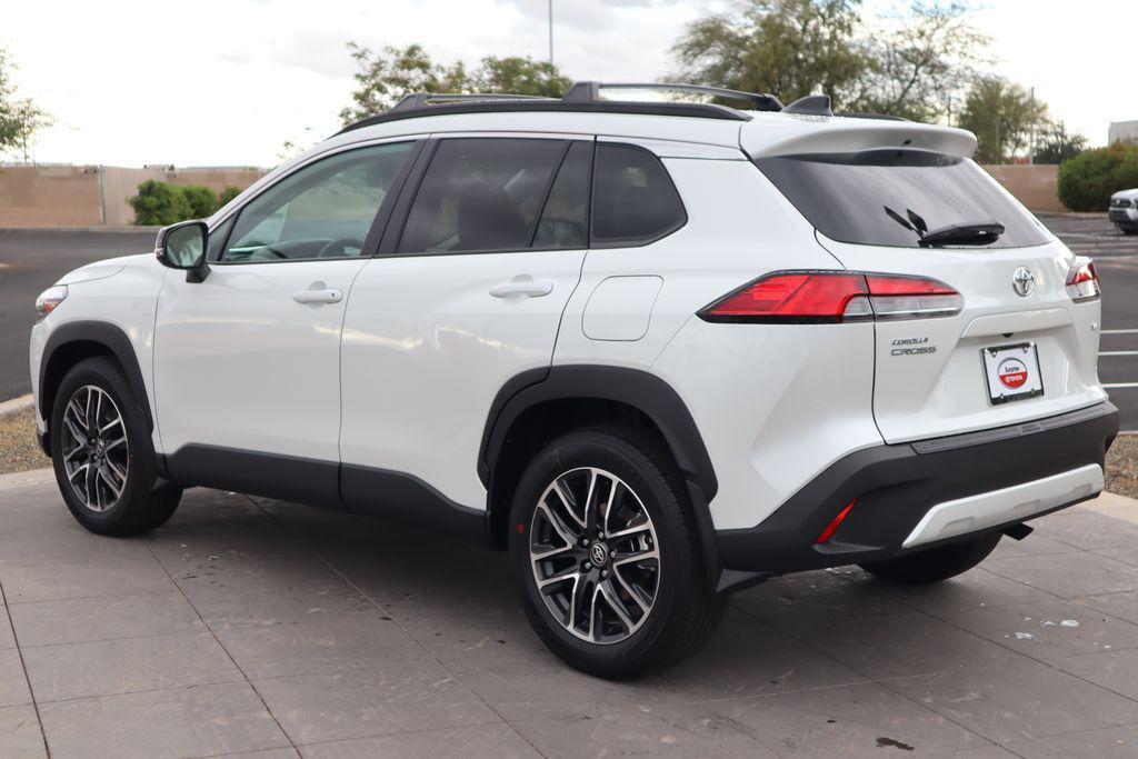 new 2026 Toyota Corolla Cross car, priced at $32,373