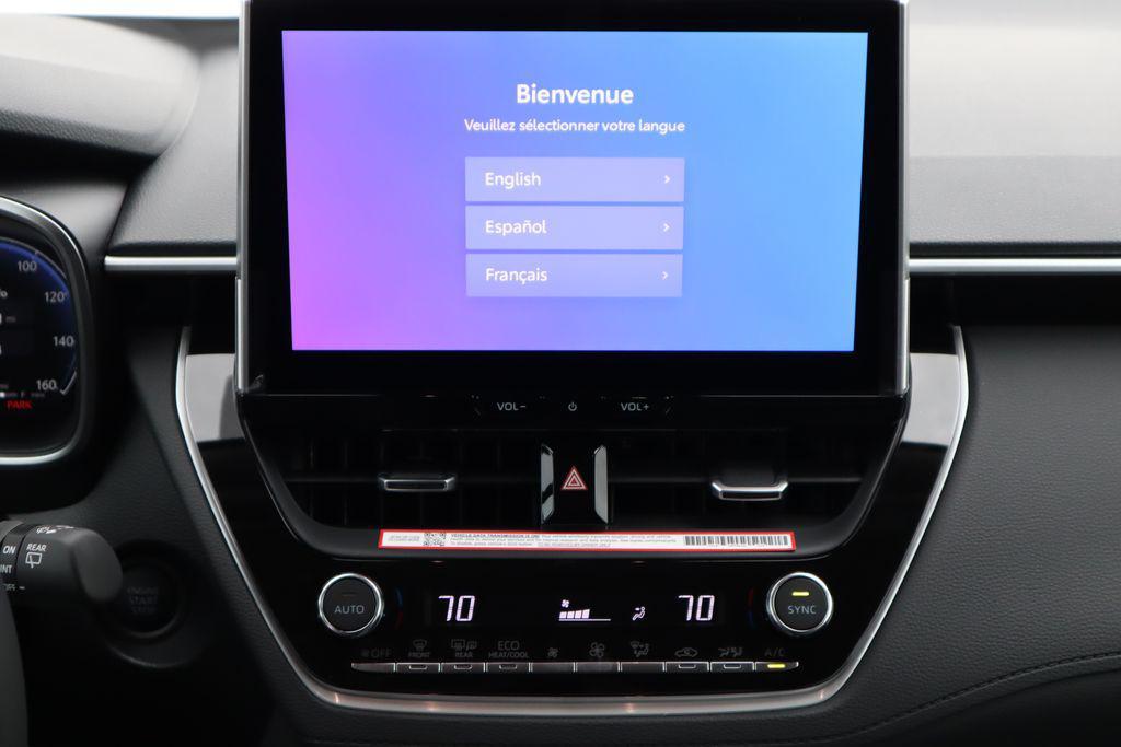 new 2026 Toyota Corolla Cross car, priced at $32,373