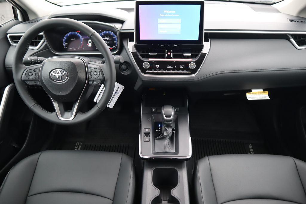 new 2026 Toyota Corolla Cross car, priced at $32,373