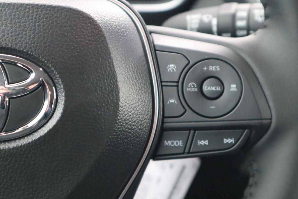 new 2026 Toyota Corolla Cross car, priced at $32,373