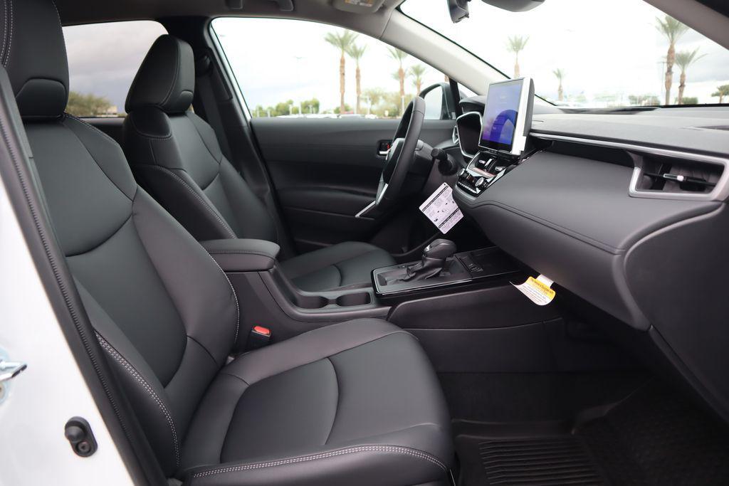 new 2026 Toyota Corolla Cross car, priced at $32,373