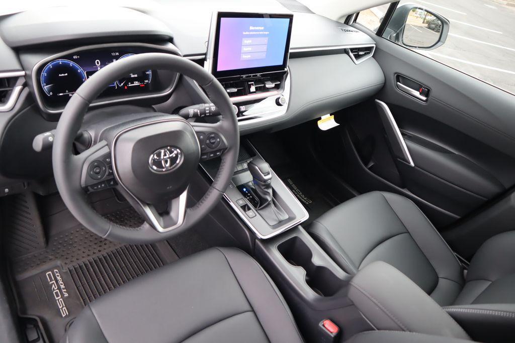new 2026 Toyota Corolla Cross car, priced at $32,373