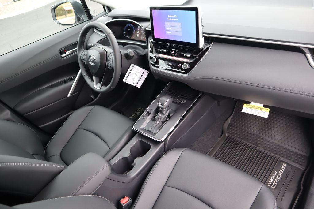 new 2026 Toyota Corolla Cross car, priced at $32,373