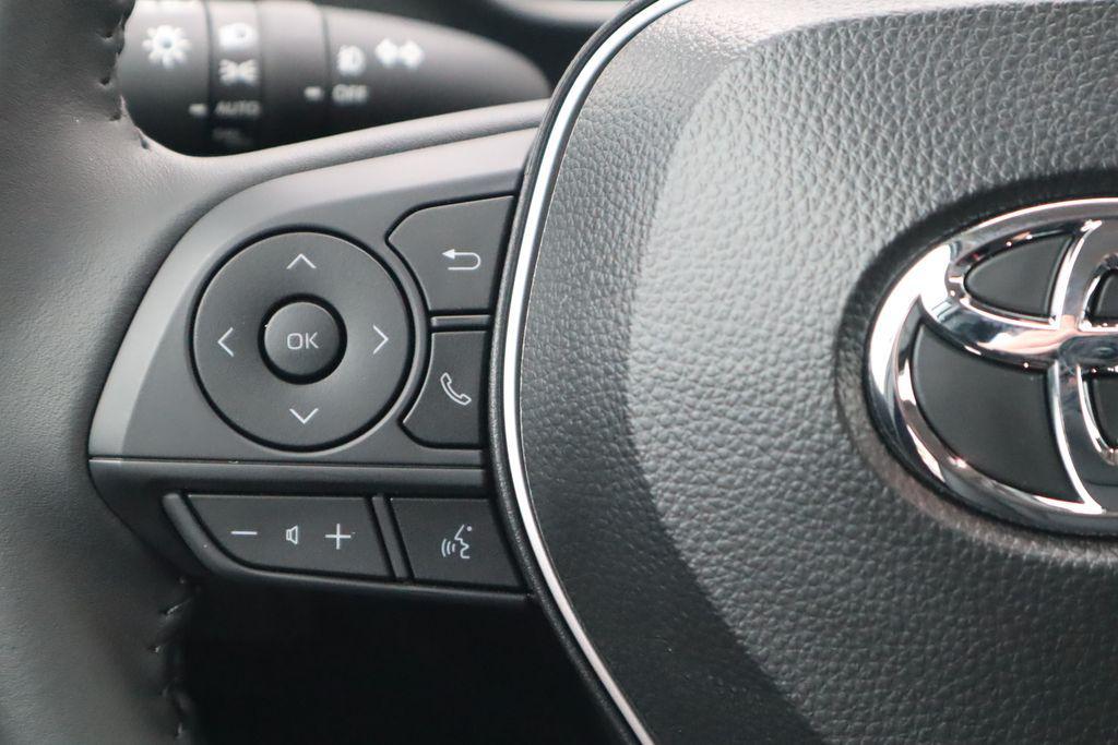 new 2026 Toyota Corolla Cross car, priced at $32,373