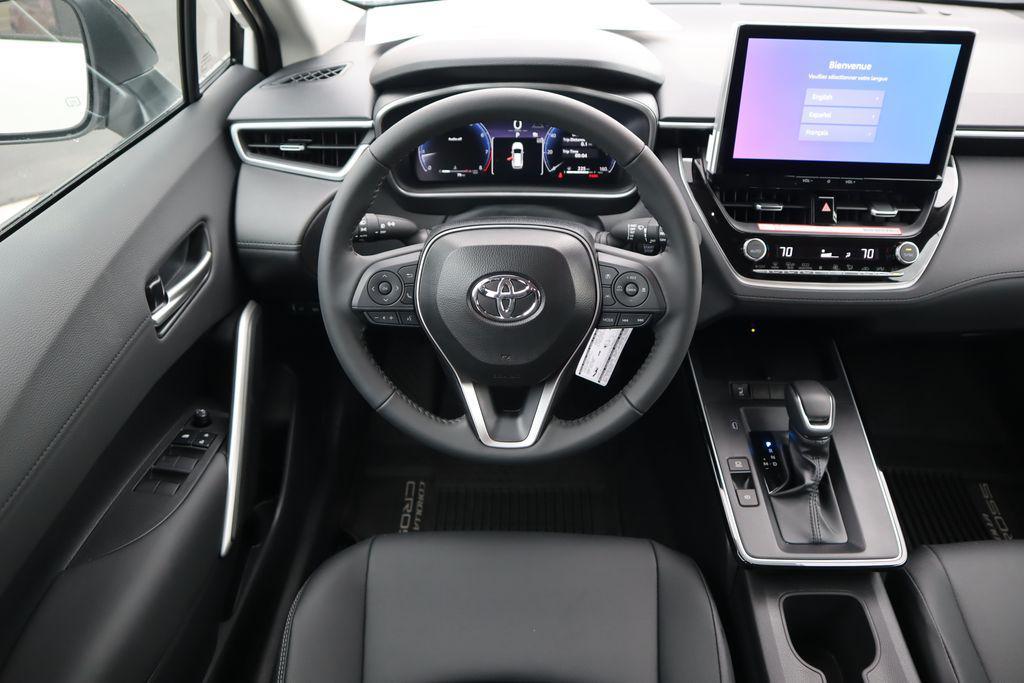 new 2026 Toyota Corolla Cross car, priced at $32,373