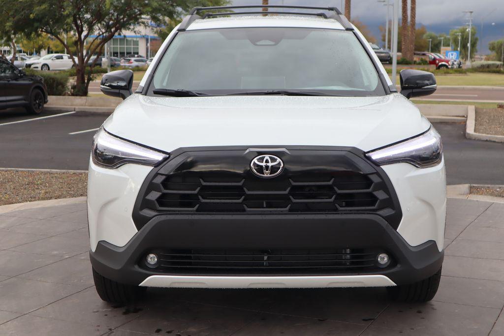 new 2026 Toyota Corolla Cross car, priced at $32,373