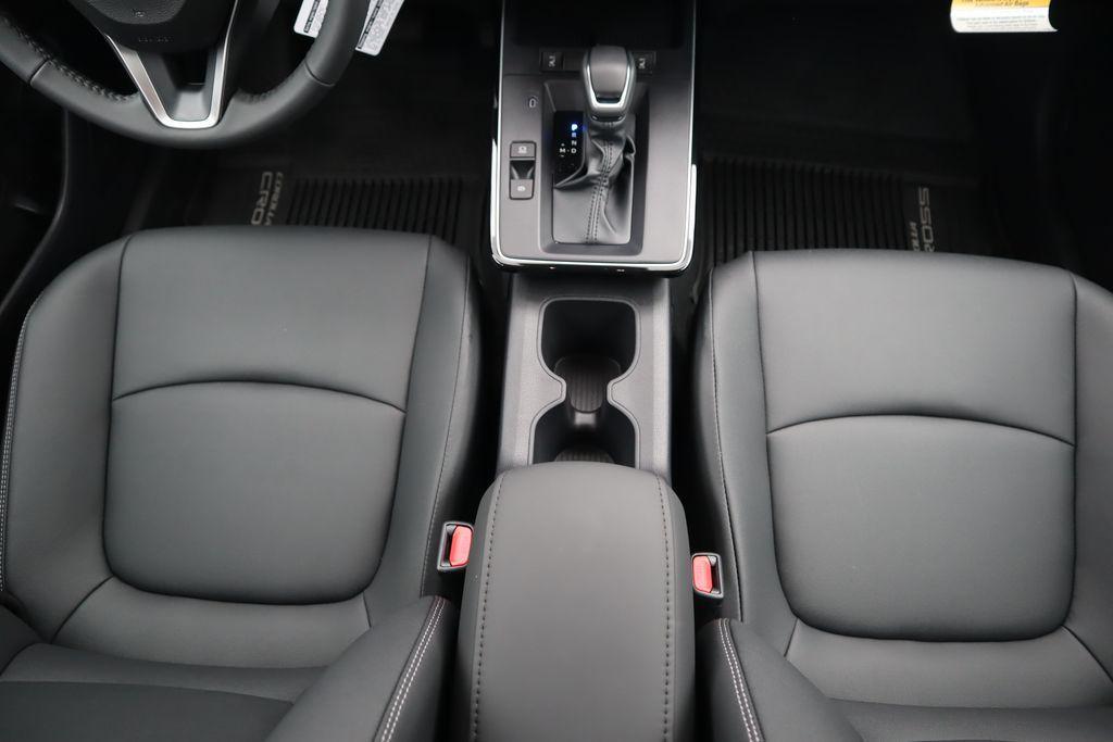 new 2026 Toyota Corolla Cross car, priced at $32,373