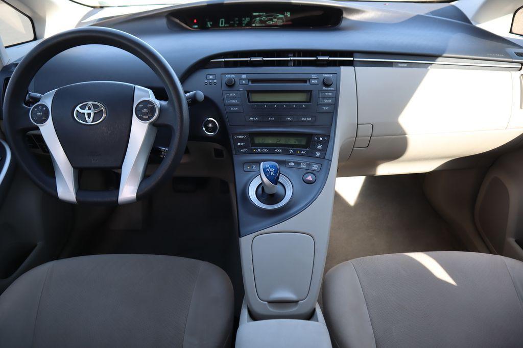 used 2011 Toyota Prius car, priced at $7,999