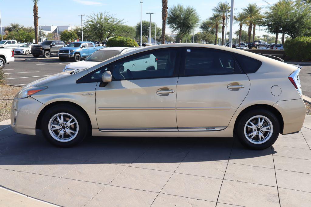 used 2011 Toyota Prius car, priced at $7,999