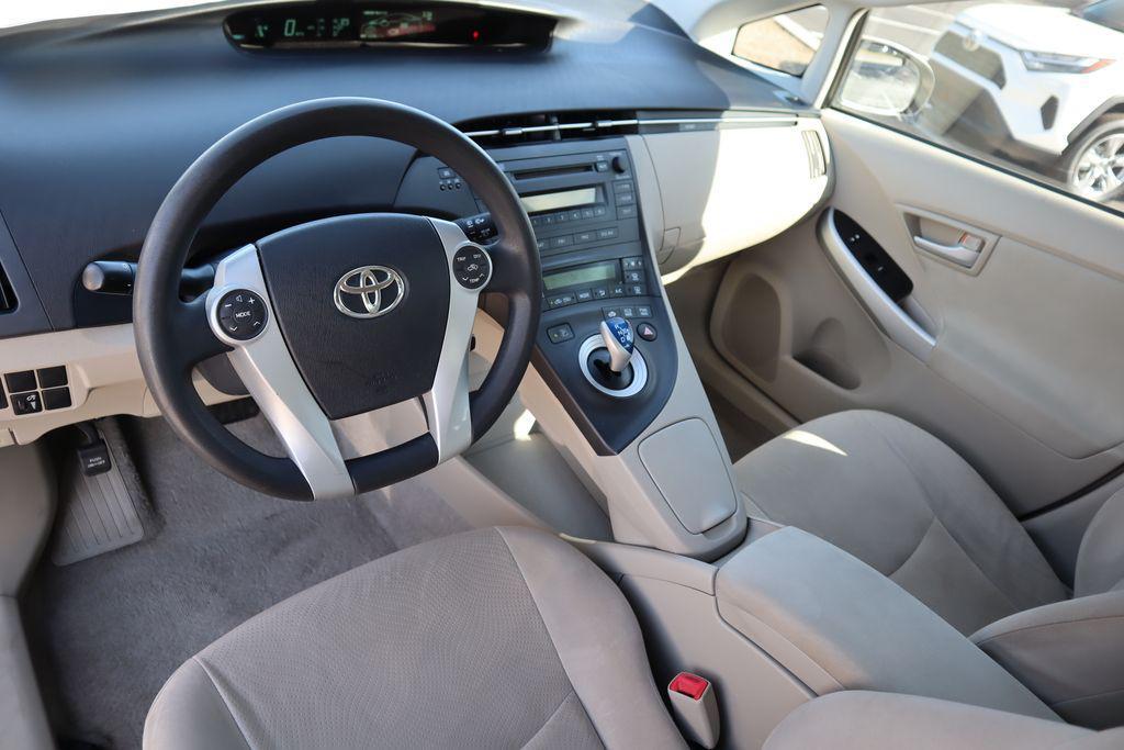 used 2011 Toyota Prius car, priced at $7,999