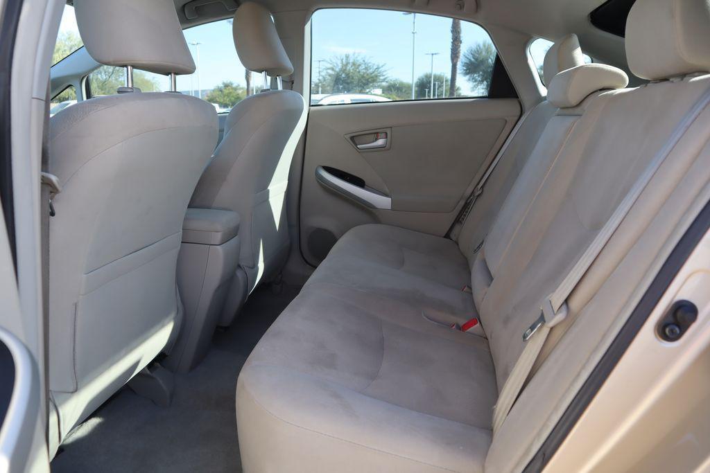 used 2011 Toyota Prius car, priced at $7,999